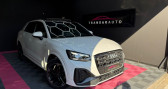 Audi Q2 30 TDI 116 S tronic 7 S line 1RE MAIN / SUIVI / TOIT OUVRANT  2022 - annonce de voiture en vente sur Auto Sélection.com