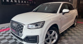 Audi Q2 30 TDI 116 S tronic 7 Sport Limited   Champs-sur-Yonne 89
