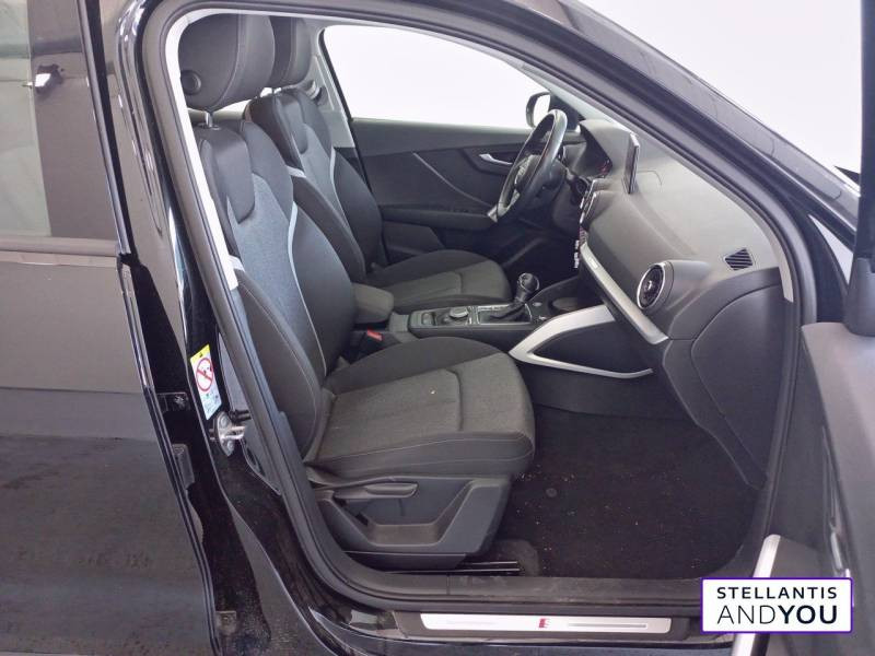Audi Q2 30 TDI 116 S tronic 7 Sport Limited  occasion  LYON - photo n10