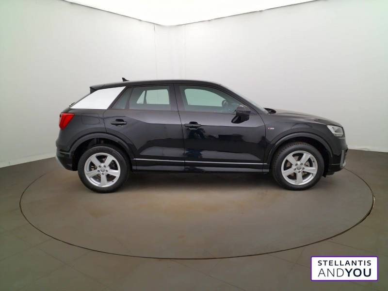 Audi Q2 30 TDI 116 S tronic 7 Sport Limited  occasion  LYON - photo n6