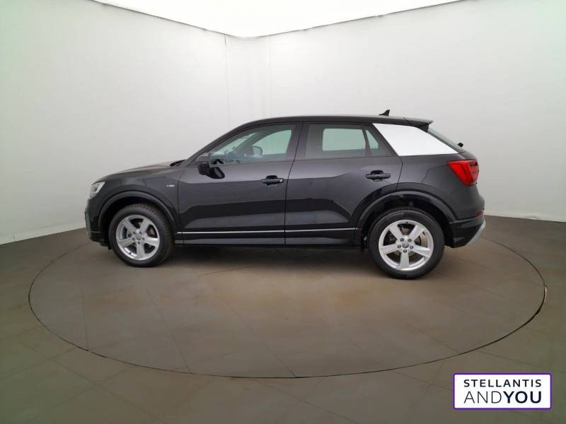 Audi Q2 30 TDI 116 S tronic 7 Sport Limited  occasion  LYON - photo n2