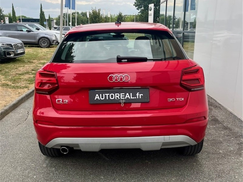 Audi Q2 30 TDI 116 S TRONIC 7 Sport  occasion  LABEGE CEDEX - photo n5