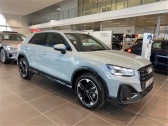 Audi Q2 occasion année 2022 boite Sequentielle Annonce Audi Q2 occasion Diesel 30 TDI 116 S TRONIC 7 à Saint-Martin-des-Champs