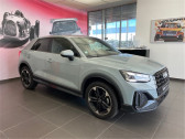 Audi Q2 occasion année 2022 boite Sequentielle Annonce Audi Q2 occasion Diesel 30 TDI 116 S TRONIC 7 à Saint-Martin-des-Champs