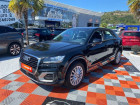 Audi Q2 occasion Noir année 2020 boite Manuelle Annonce Audi Q2 occasion Diesel 30 TDI 116 SPORT LIMITED Full LED GPS JA17 à Lescure-d'Albigeois