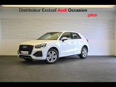 Annonce Audi Q2 occasion Diesel 30 TDI 116ch Business line S tronic 7  VELIZY VILLACOUBLAY
