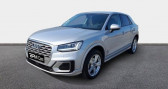 Audi Q2 occasion année 2019 boite Automatique Annonce Audi Q2 occasion Diesel 30 TDI 116ch Design S tronic 7 Euro6dT à Chateauroux