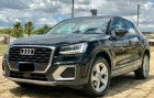 Audi Q2 occasion Noir année 2019 boite Robotisee Annonce Audi Q2 occasion Diesel 30 TDI 116CH DESIGN S TRONIC 7 EURO6DT à Villenave-d'Ornon