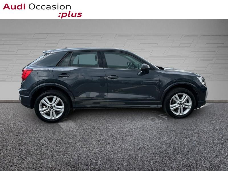 Audi Q2 30 TDI 116ch Design S tronic 7  occasion  CESSON SEVIGNE - photo n5