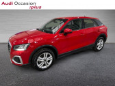 Annonce Audi Q2 occasion Diesel 30 TDI 116ch Design S tronic 7  ORVAULT