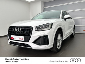 Audi Q2 occasion 2021 mise en vente à Brest par le garage AUDI BREST EXCEL AUTOMOBILES - photo n°1