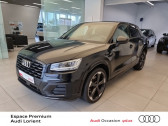 Annonce Audi Q2 occasion Diesel 30 TDI 116ch Midnight Series S tronic 7 Euro6d-T  Lanester