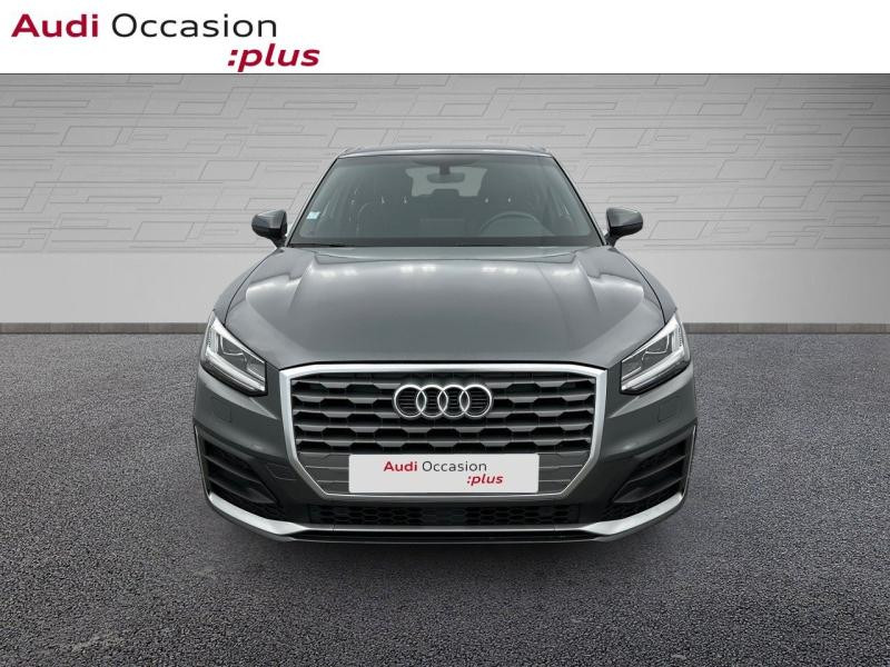 Audi Q2 30 TDI 116ch S line Plus S tronic 7  occasion  VELIZY VILLACOUBLAY - photo n4