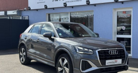 Audi Q2 , garage AGENCE AUTOMOBILIERE BELFORT  Danjoutin