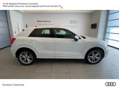 Audi Q2 occasion année 2019 boite Robotisee Annonce Audi Q2 occasion Diesel 30 TDI 116ch S line S tronic 7 Euro6d-T à Lanester