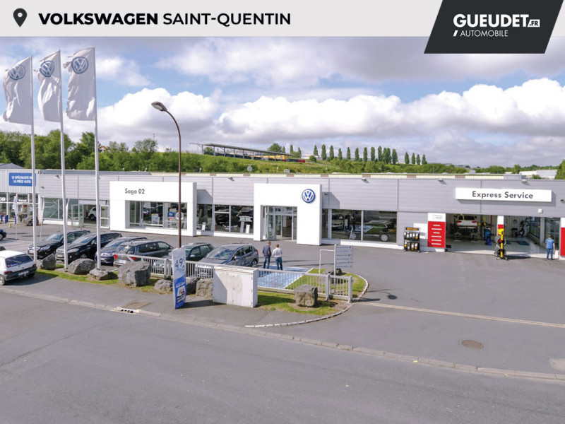 Audi Q2 30 TDI 116ch S line S tronic 7 Euro6d-T  occasion à Saint-Quentin - photo n°16
