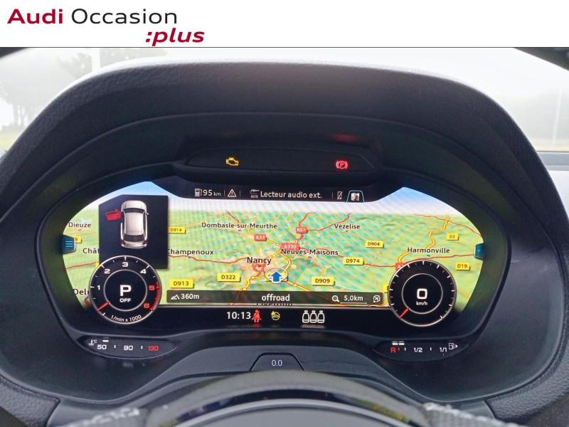 Audi Q2 30 TDI 116ch S line S tronic 7  occasion  LAXOU - photo n7
