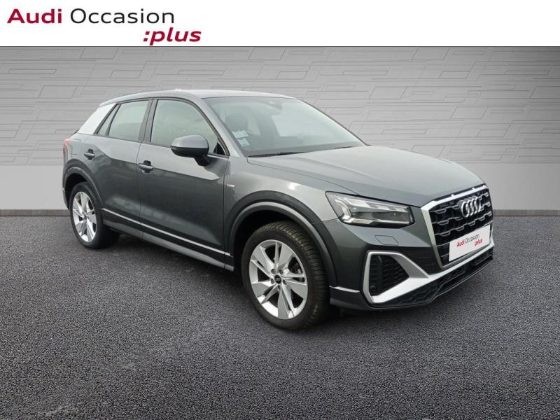 Audi Q2 30 TDI 116ch S line S tronic 7  occasion  LAXOU - photo n4