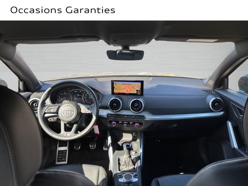 Audi Q2 30 TDI 116ch S line  occasion  THIONVILLE - photo n3