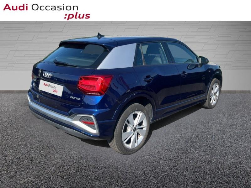 Audi Q2 30 TDI 116ch S line  occasion  THIONVILLE - photo n9
