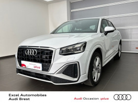 Audi Q2 occasion 2021 mise en vente à Brest par le garage AUDI BREST EXCEL AUTOMOBILES - photo n°1
