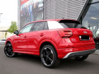 Audi Q2 occasion Rouge année 2019 boite Robotisee Annonce Audi Q2 occasion Diesel 30 TDI 116CH S TRONIC 7 EURO6D-T 118G à Villenave-d'Ornon