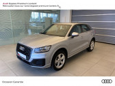 Audi Q2 occasion Argent année 2020 boite Manuelle Annonce Audi Q2 occasion Diesel 30 TDI 116ch Sport Euro6d-T à Lanester