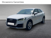 Annonce Audi Q2 occasion Diesel 30 TDI 116ch Sport Limited S tronic 7  AUBIERE