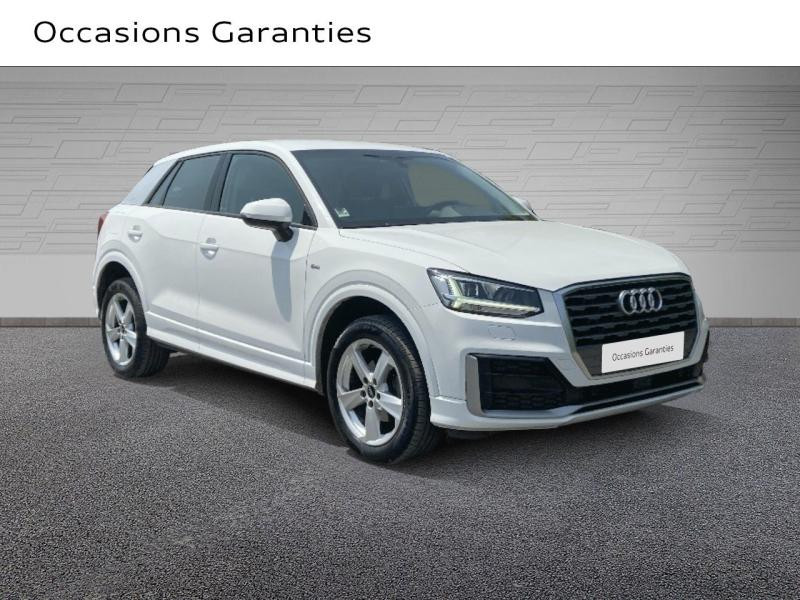 Audi Q2 30 TDI 116ch Sport Limited S tronic 7  occasion  AUBIERE - photo n4