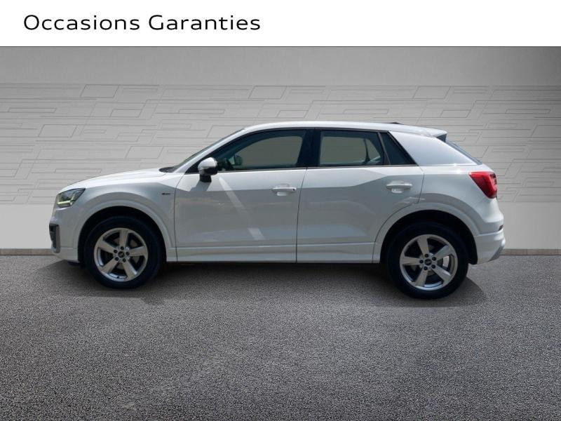 Audi Q2 30 TDI 116ch Sport Limited S tronic 7  occasion  AUBIERE - photo n2
