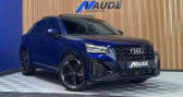 Annonce Audi Q2 occasion Diesel 30 TDI 2.0 116 CH BVA S-tronic S line - GARANTIE 06/2026  Lozanne