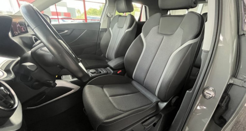 Audi Q2 30 TFSI 1,0 116 TYPE SPORT ATTELAGE GPS FULL LED REGULATEUR   occasion  Phalsbourg - photo n6