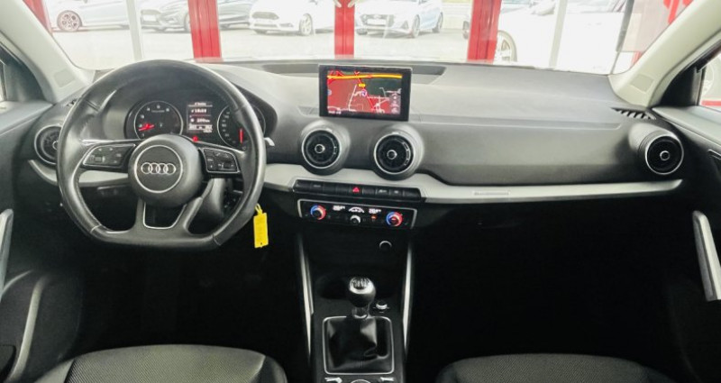 Audi Q2 30 TFSI 1,0 116 TYPE SPORT ATTELAGE GPS FULL LED REGULATEUR   occasion  Phalsbourg - photo n4