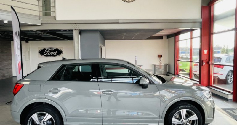 Audi Q2 30 TFSI 1,0 116 TYPE SPORT ATTELAGE GPS FULL LED REGULATEUR   occasion  Phalsbourg - photo n3