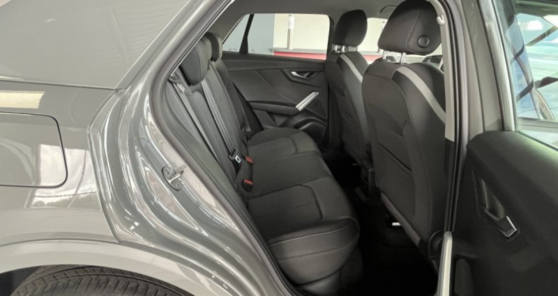 Audi Q2 30 TFSI 1,0 116 TYPE SPORT ATTELAGE GPS FULL LED REGULATEUR   occasion  Phalsbourg - photo n7