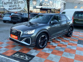 Annonce Audi Q2 occasion Essence 30 TFSI 110 BV6 S LINE Ext. GPS Camra JA 18  Sax