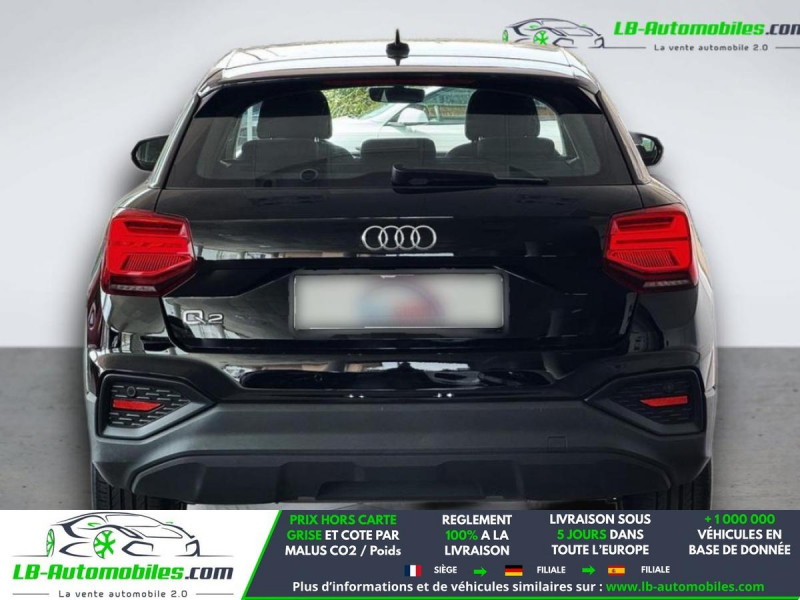 Audi Q2 30 TFSI 110 BVM  occasion � Beaupuy - photo n�3