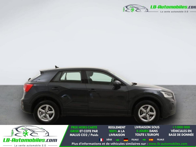Audi Q2 30 TFSI 110 BVM  occasion � Beaupuy - photo n�3