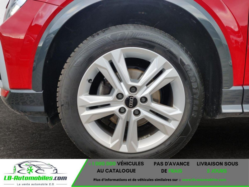 Audi Q2 30 TFSI 110 BVM  occasion � Beaupuy - photo n�8