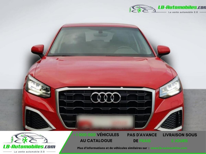 Audi Q2 30 TFSI 110 BVM  occasion � Beaupuy - photo n�5