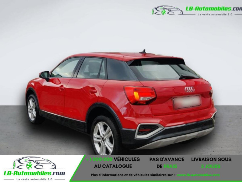 Audi Q2 30 TFSI 110 BVM  occasion � Beaupuy - photo n�4