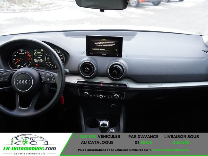 Audi Q2 30 TFSI 110 BVM  occasion � Beaupuy - photo n�3