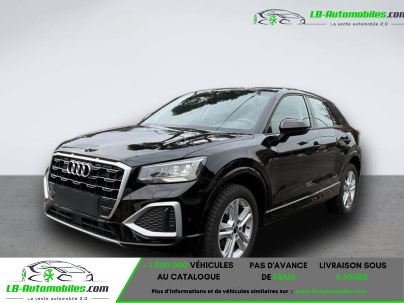 Audi Q2 30 TFSI 110 BVM  occasion � Beaupuy - photo n�2