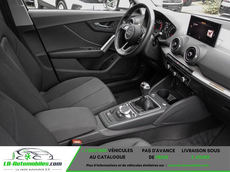 Audi Q2 30 TFSI 110 BVM  occasion  Beaupuy - photo n8