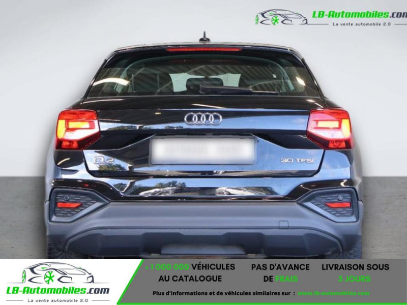 Audi Q2 30 TFSI 110 BVM  occasion  Beaupuy - photo n6