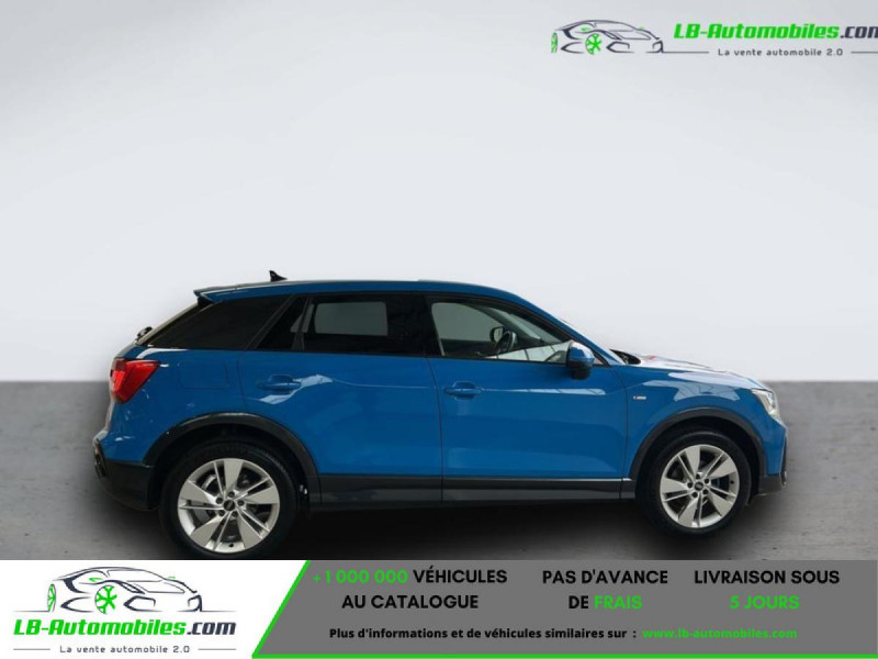 Audi Q2 30 TFSI 110 BVM  occasion � Beaupuy - photo n�5