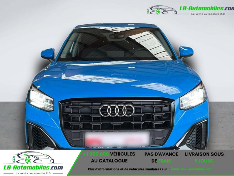 Audi Q2 30 TFSI 110 BVM  occasion � Beaupuy - photo n�4