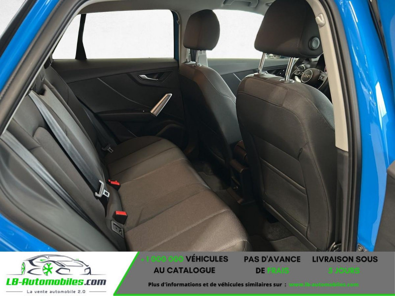 Audi Q2 30 TFSI 110 BVM  occasion � Beaupuy - photo n�8