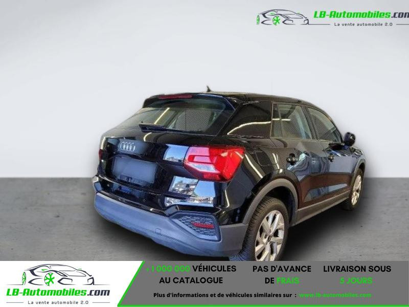 Audi Q2 30 TFSI 110 BVM  occasion  Beaupuy - photo n3