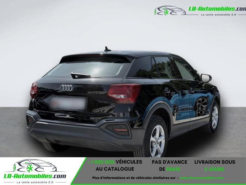 Audi Q2 30 TFSI 110 BVM  occasion  Beaupuy - photo n3